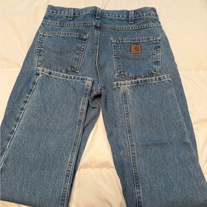 Carhartt Men's Relaxed Fit Denim Jeans